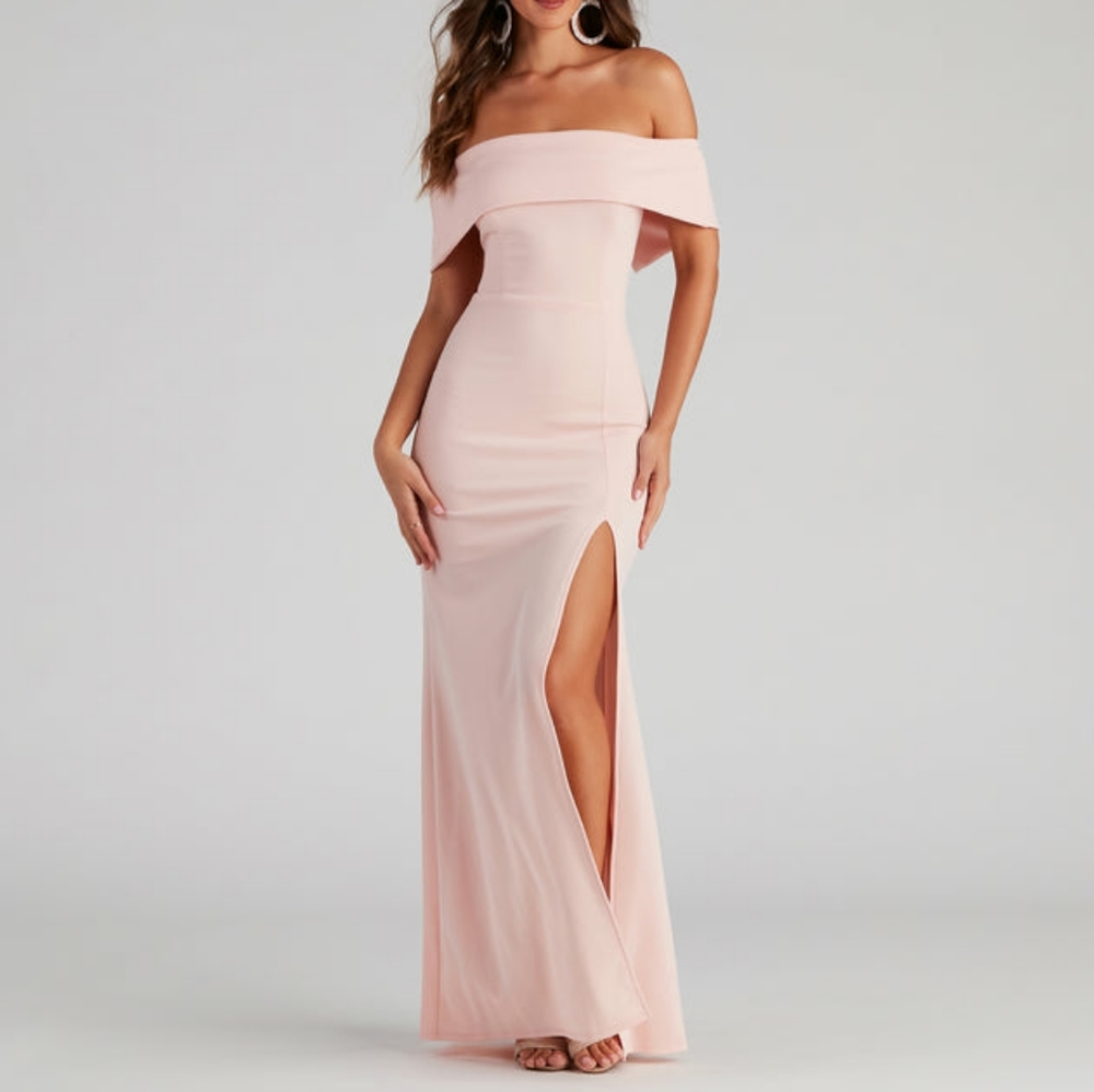 Windsor Blush Dress Size 13